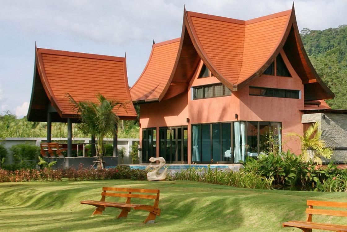 Tha Lane Bay Villas Екстериор снимка