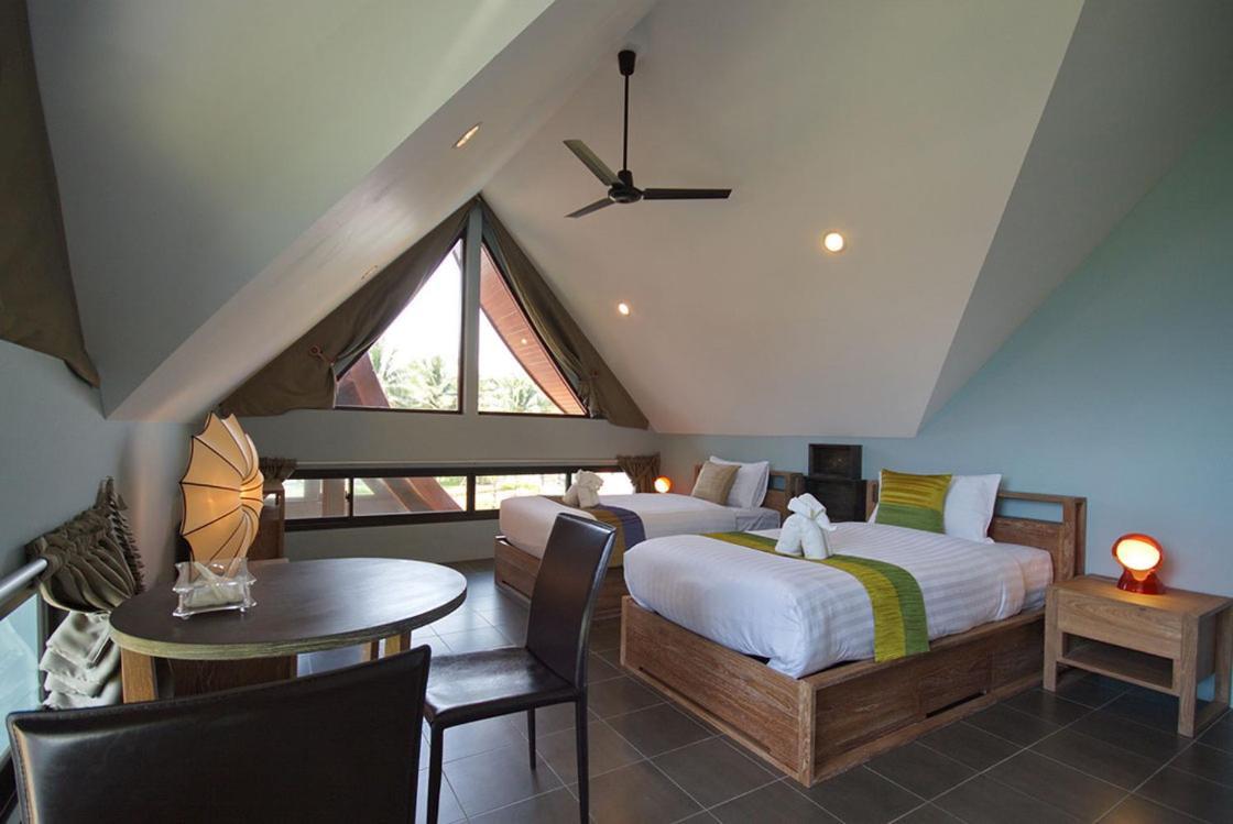 Tha Lane Bay Villas Екстериор снимка