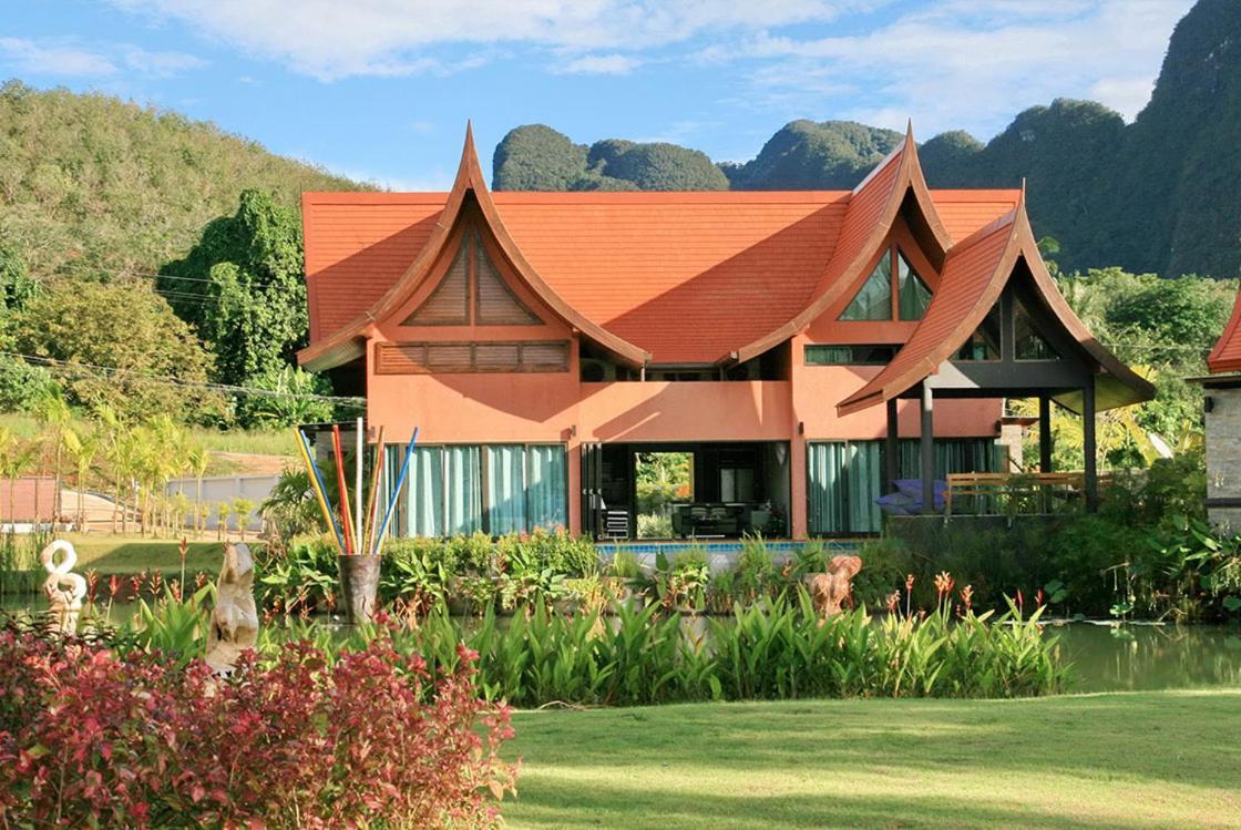 Tha Lane Bay Villas Екстериор снимка