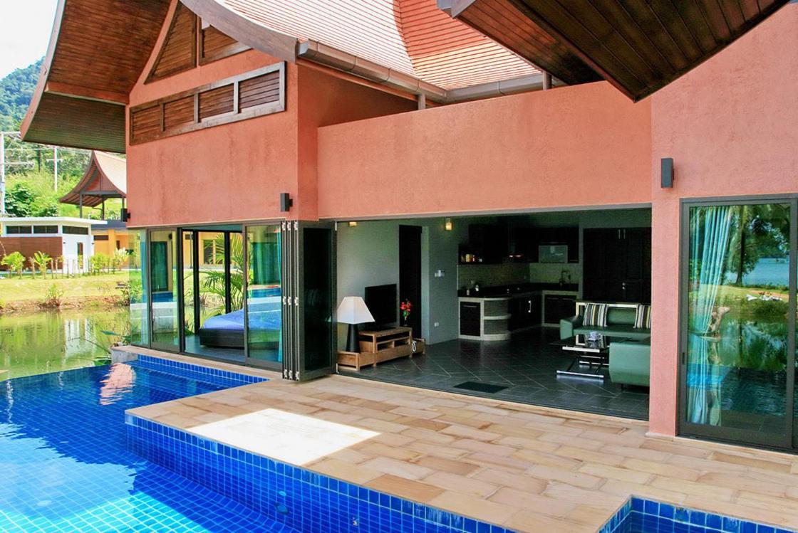 Tha Lane Bay Villas Екстериор снимка