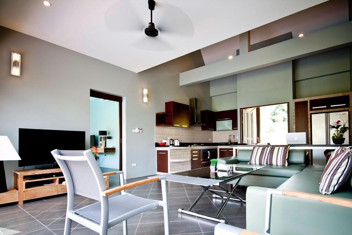 Tha Lane Bay Villas Екстериор снимка