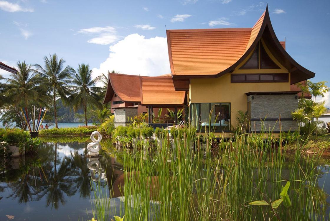Tha Lane Bay Villas Екстериор снимка