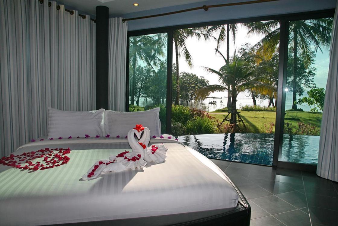 Tha Lane Bay Villas Екстериор снимка