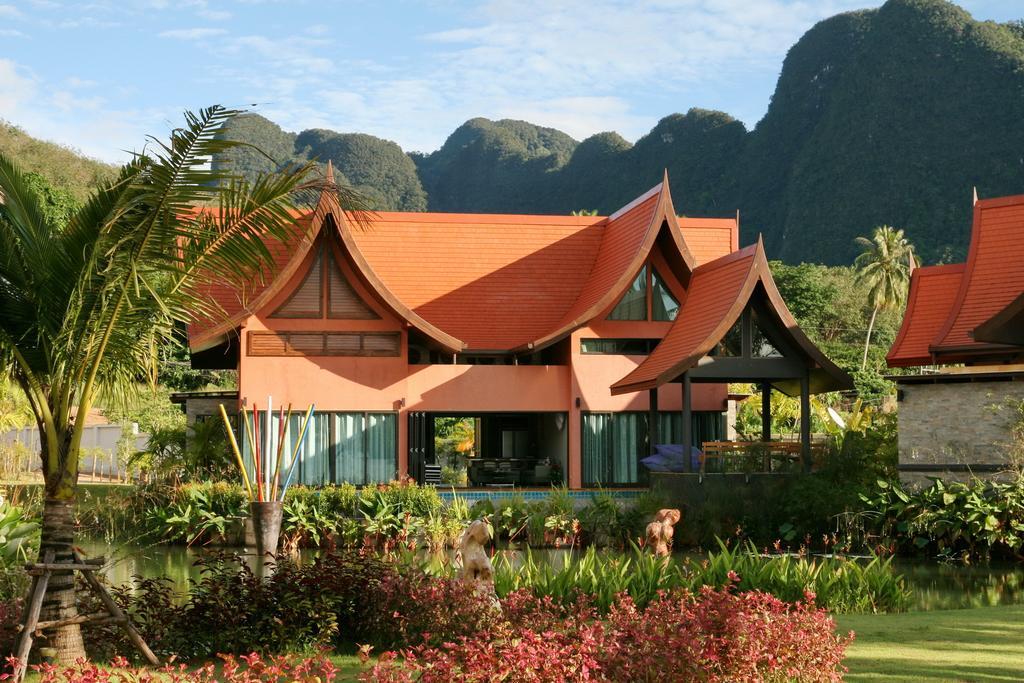 Tha Lane Bay Villas Екстериор снимка