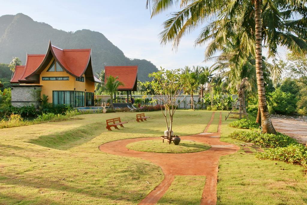 Tha Lane Bay Villas Екстериор снимка