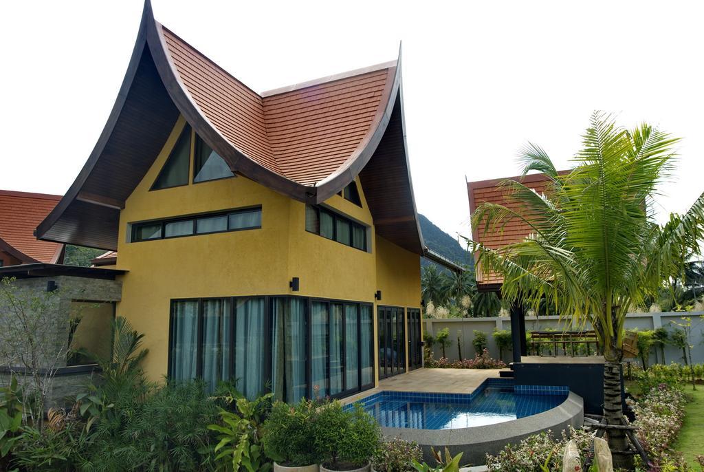 Tha Lane Bay Villas Екстериор снимка
