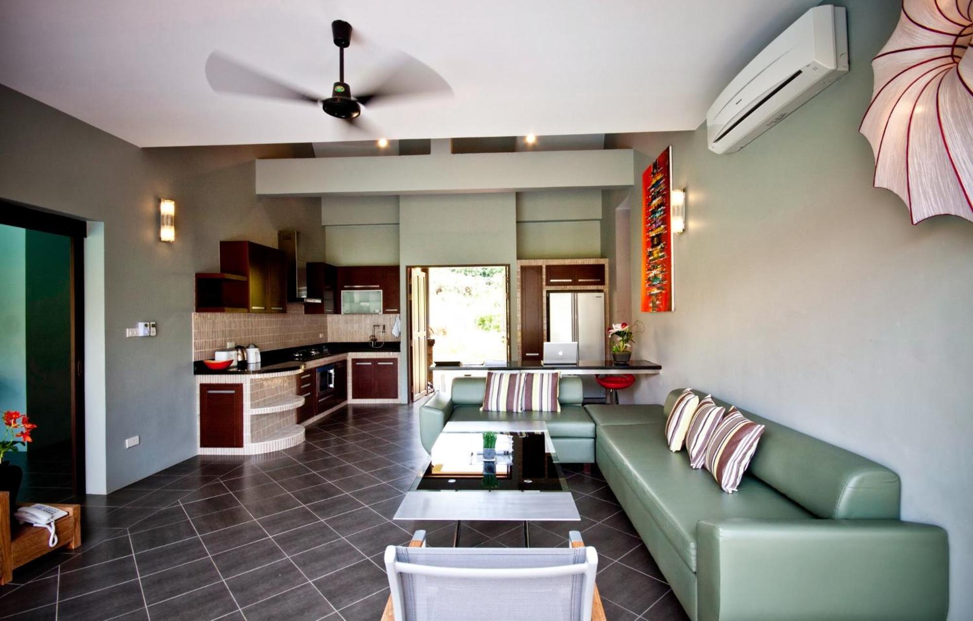 Tha Lane Bay Villas Екстериор снимка
