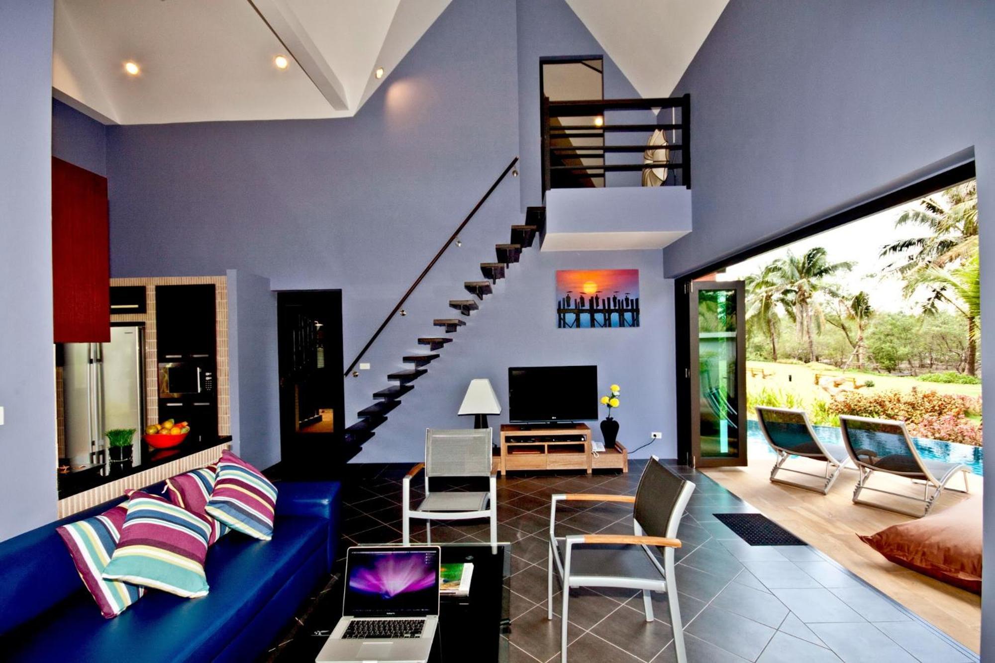 Tha Lane Bay Villas Екстериор снимка