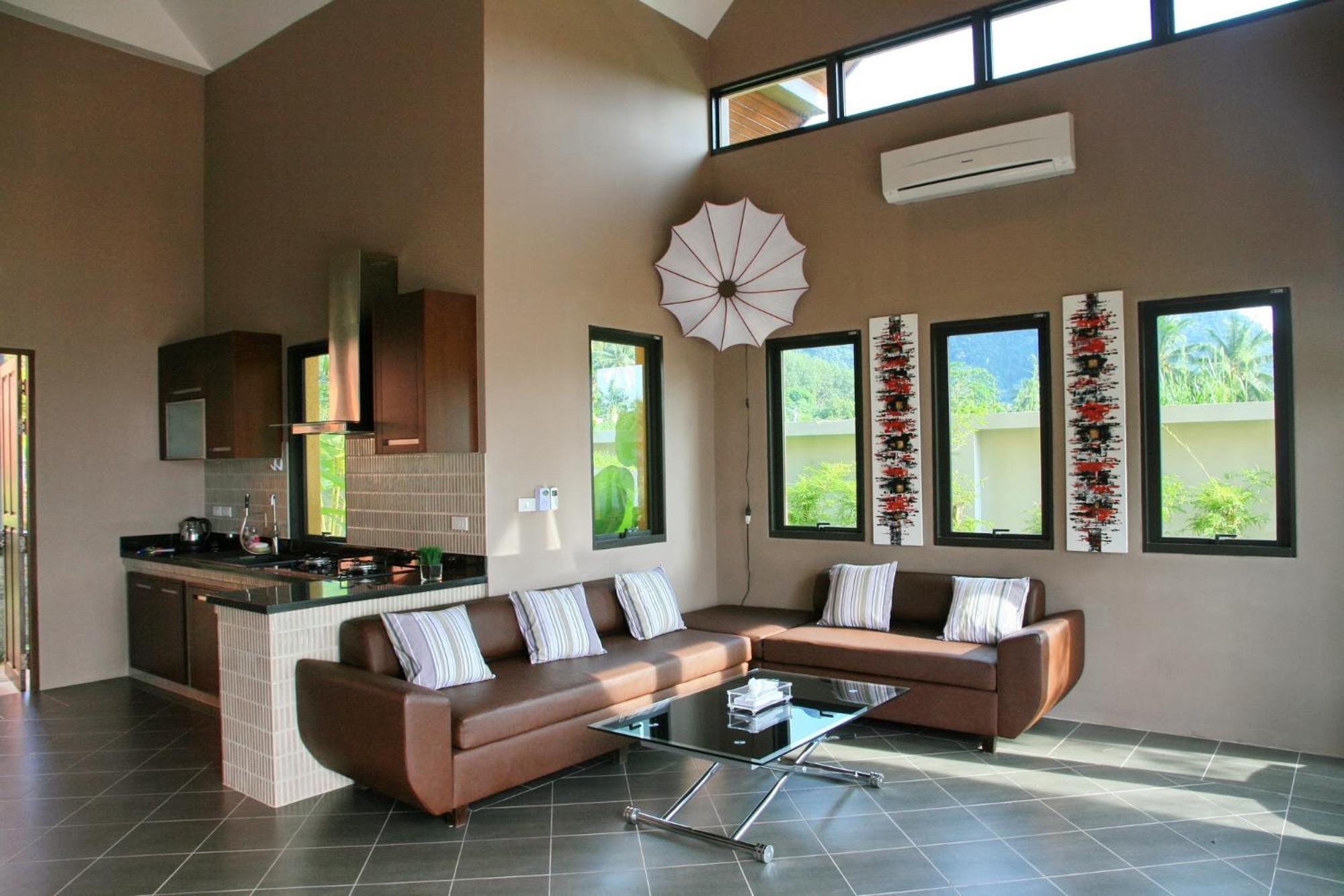 Tha Lane Bay Villas Екстериор снимка