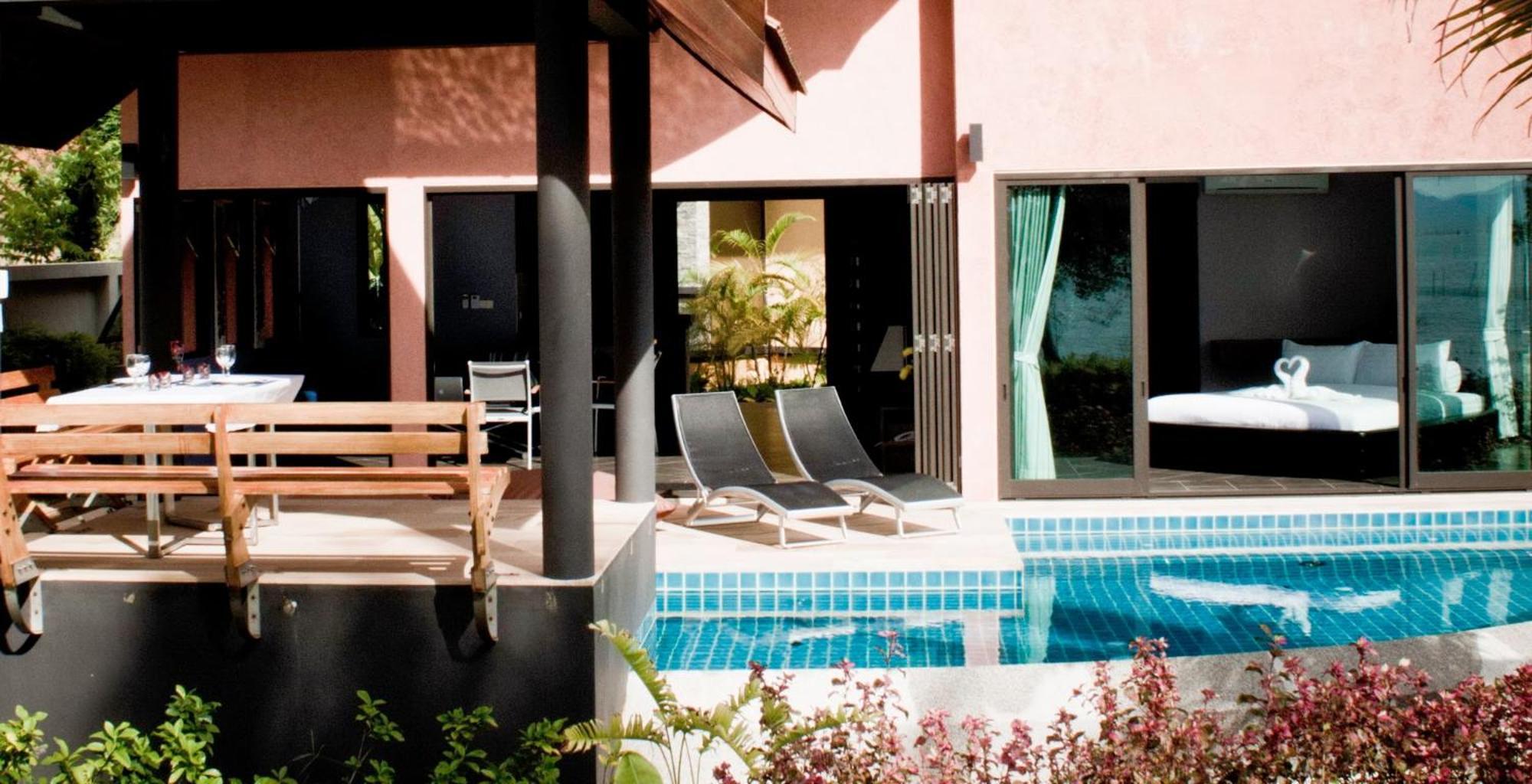Tha Lane Bay Villas Екстериор снимка