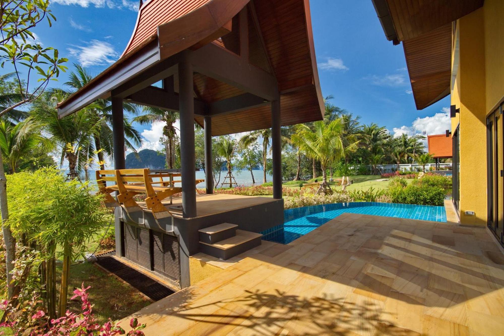 Tha Lane Bay Villas Екстериор снимка