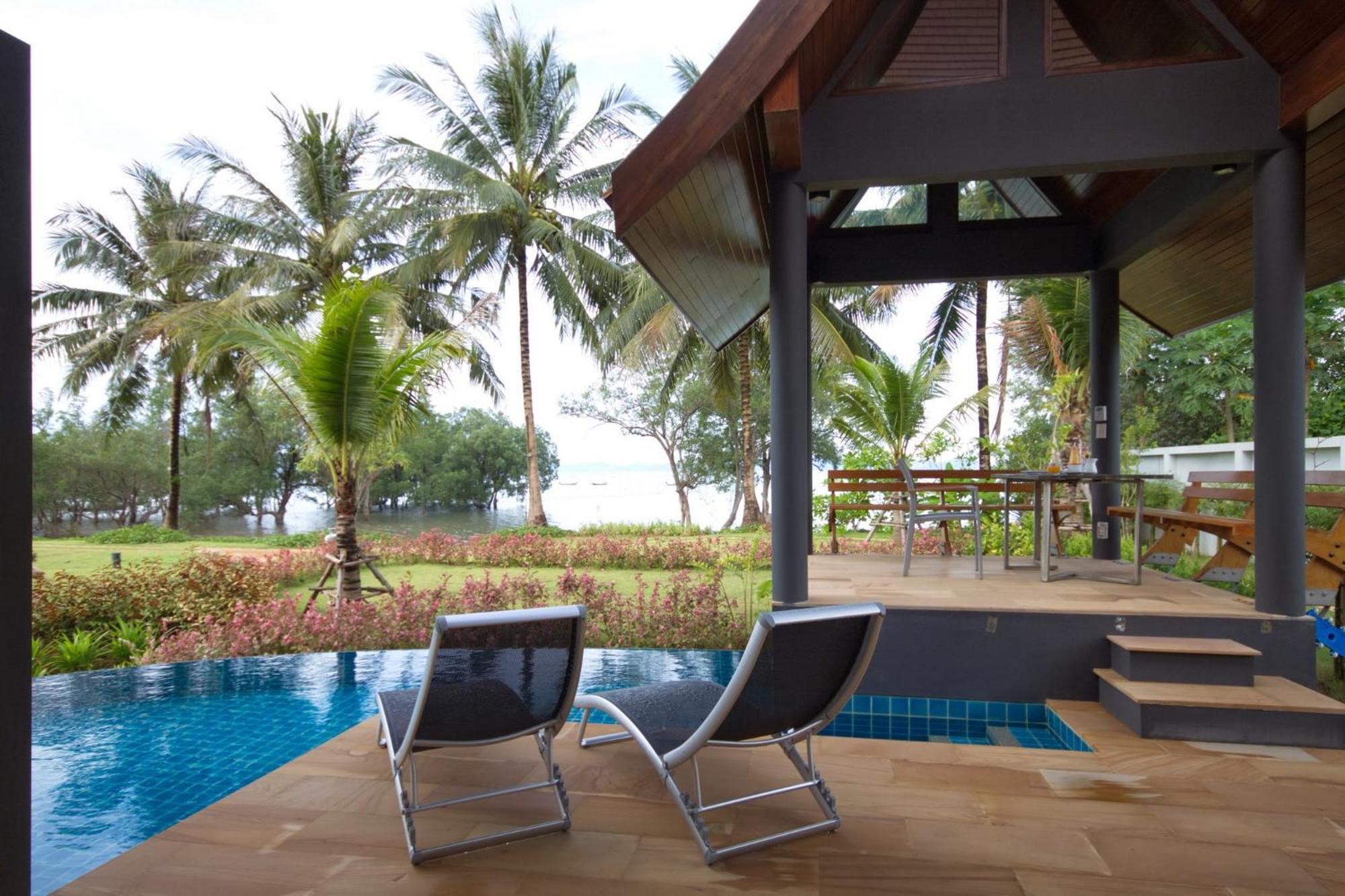 Tha Lane Bay Villas Екстериор снимка