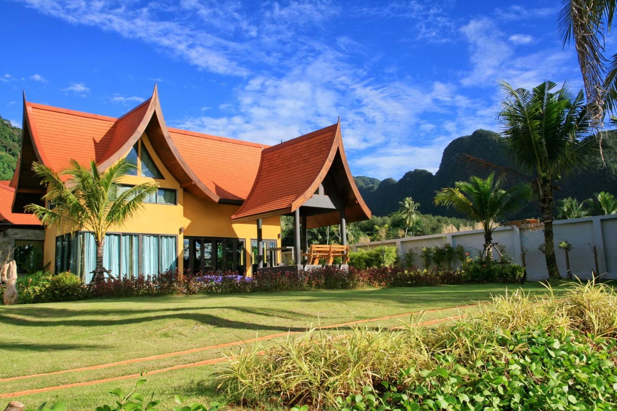 Tha Lane Bay Villas Екстериор снимка