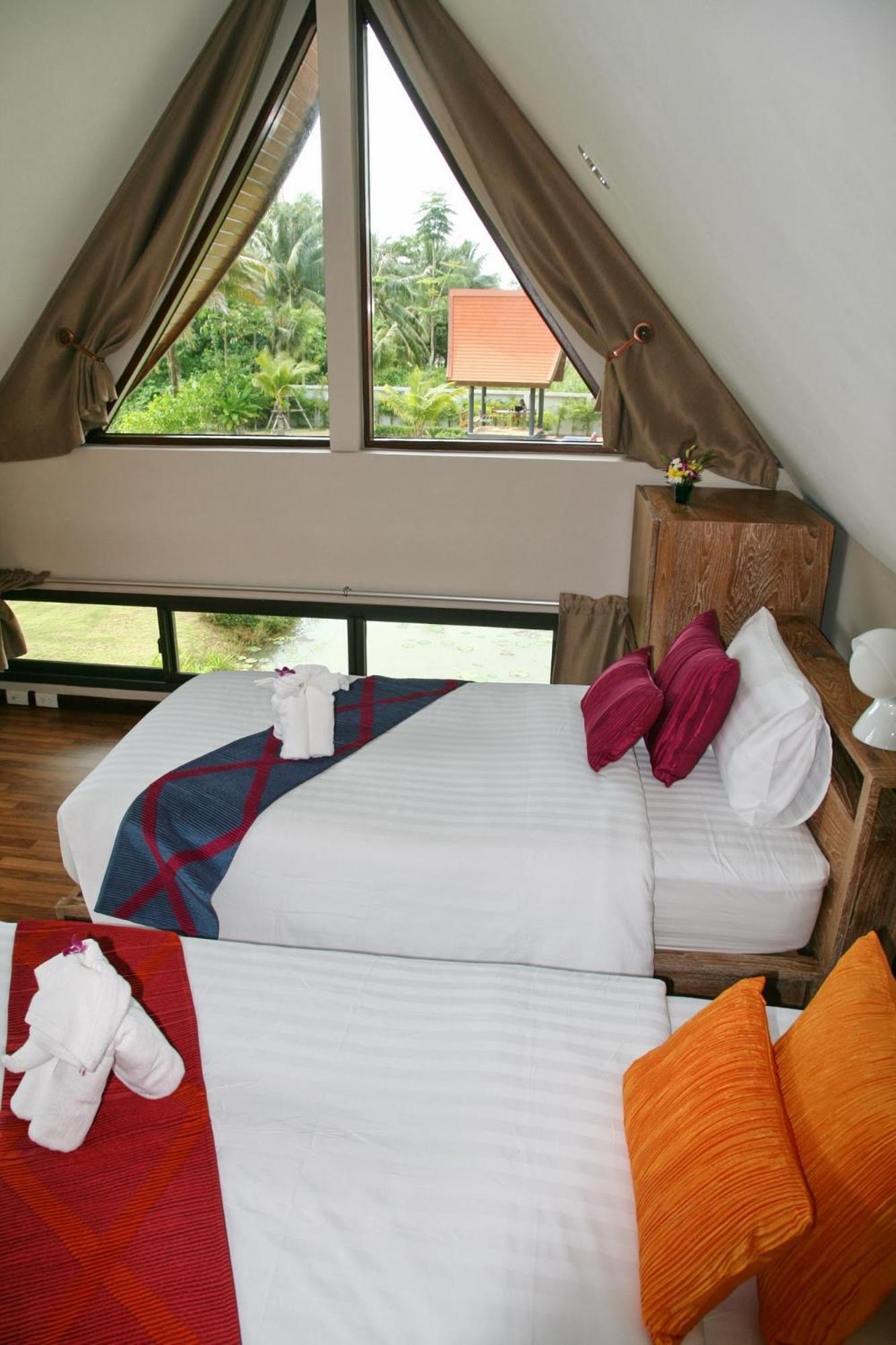 Tha Lane Bay Villas Екстериор снимка