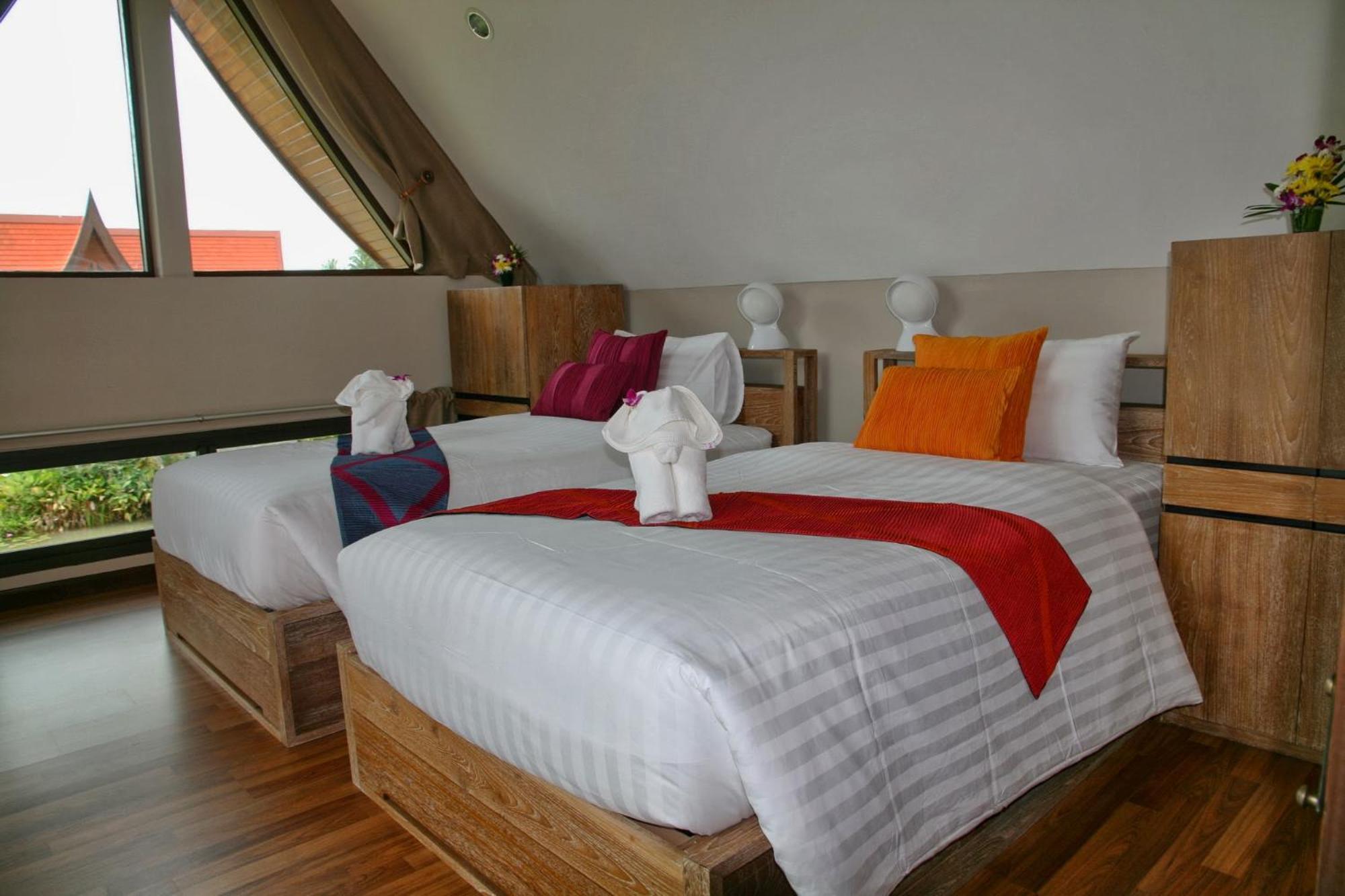 Tha Lane Bay Villas Екстериор снимка