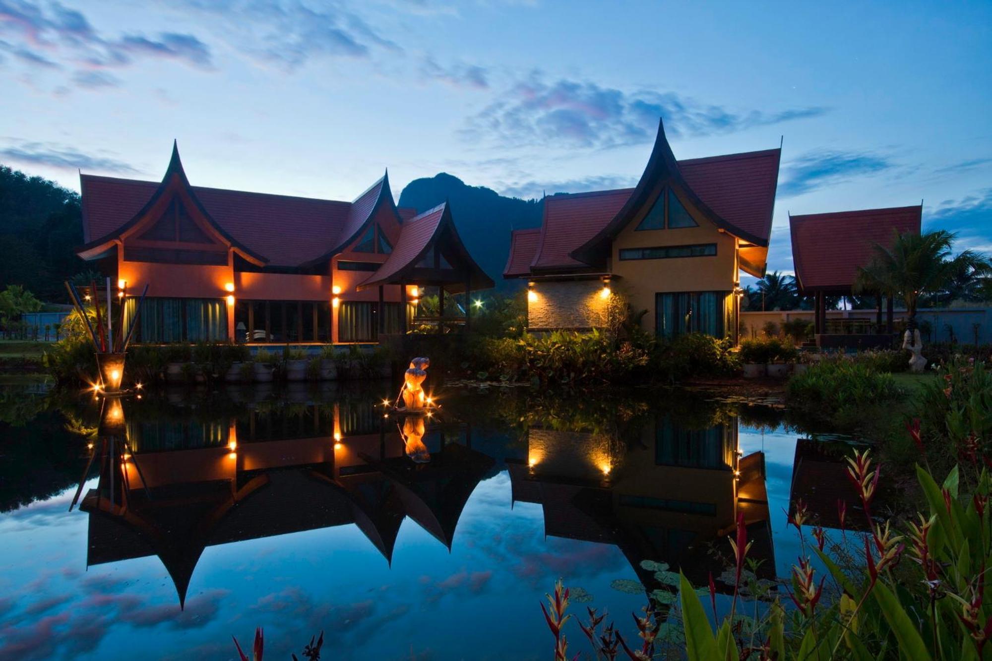 Tha Lane Bay Villas Екстериор снимка
