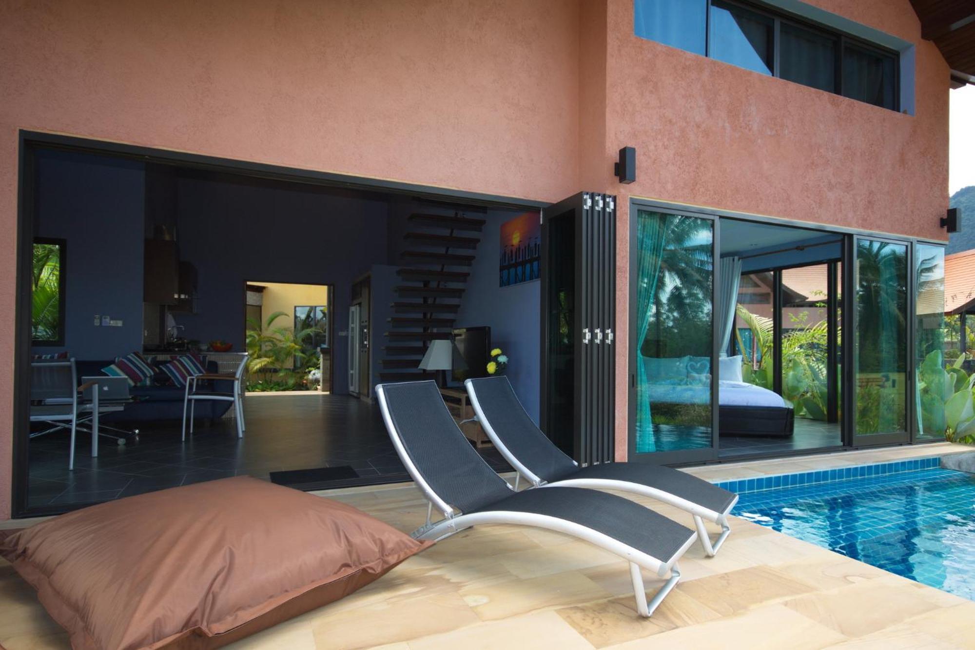 Tha Lane Bay Villas Екстериор снимка