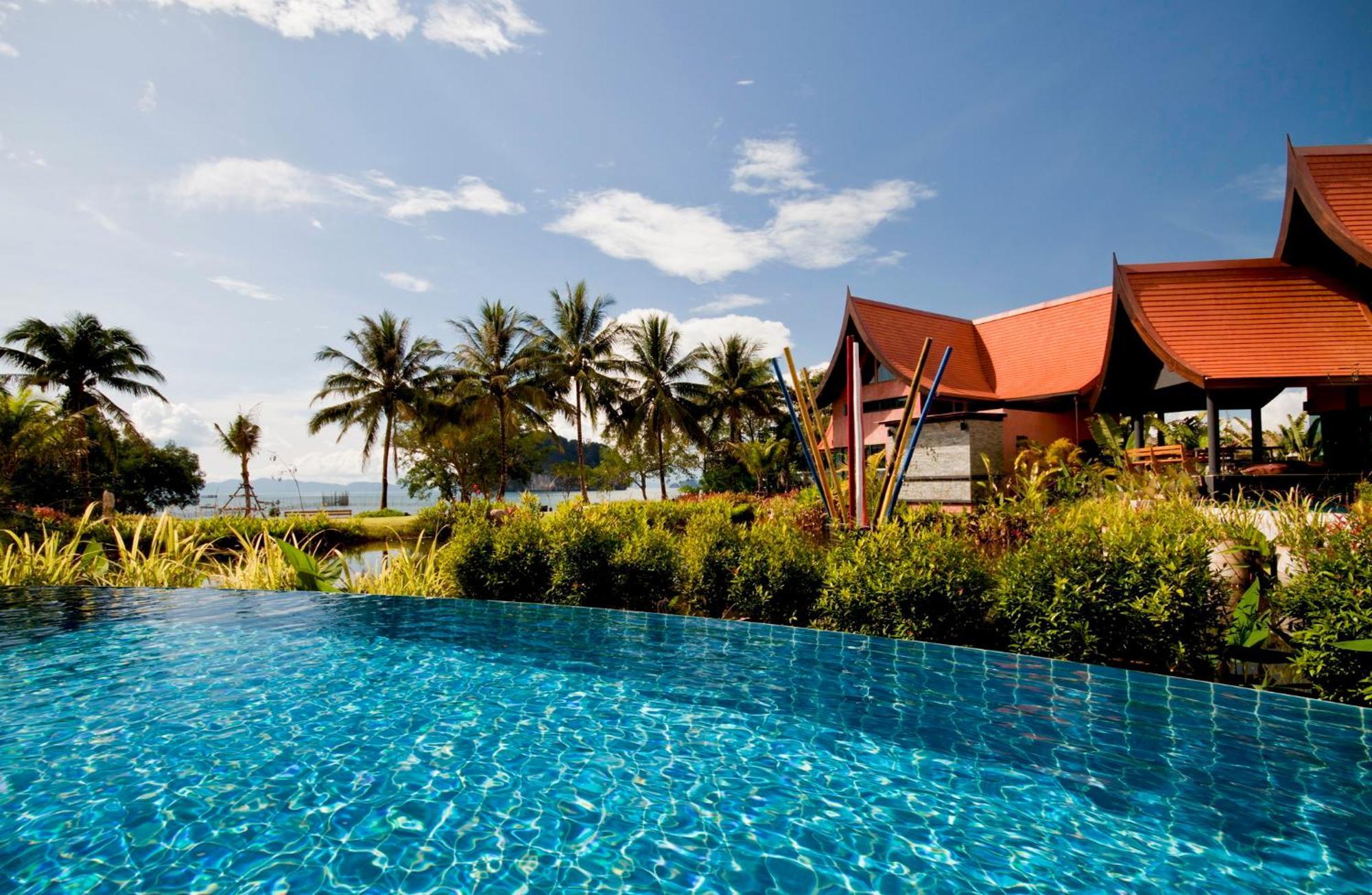Tha Lane Bay Villas Екстериор снимка