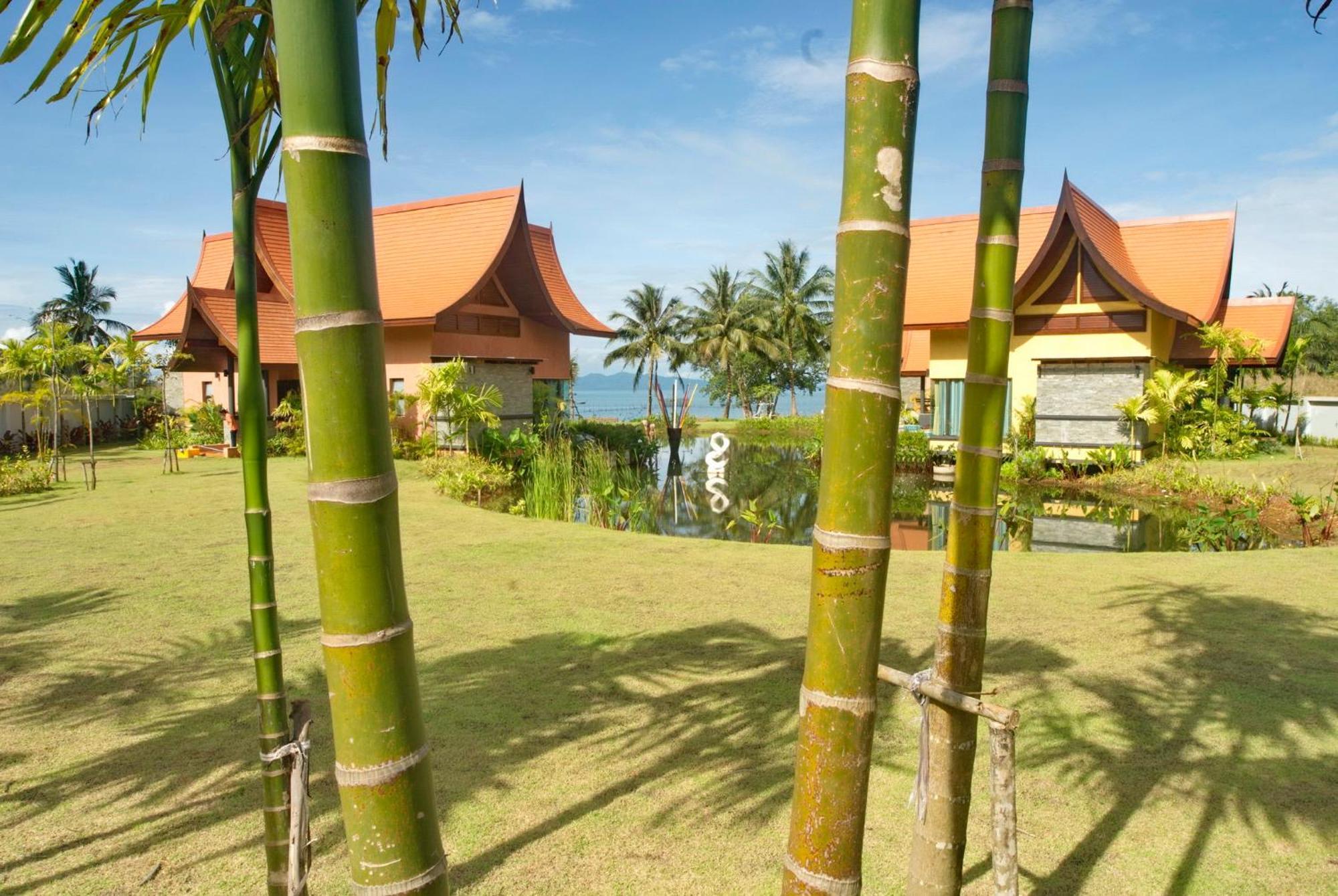 Tha Lane Bay Villas Екстериор снимка