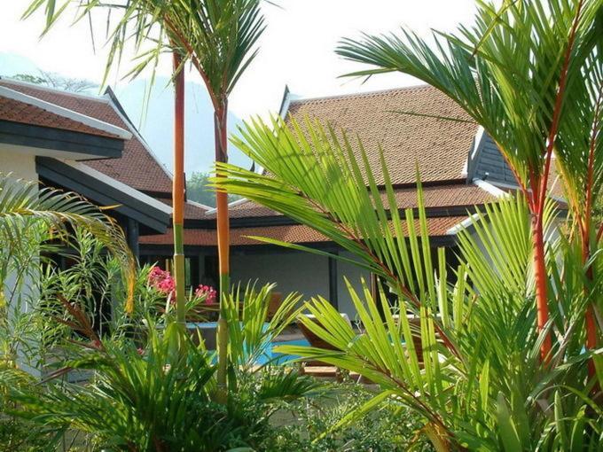Tha Lane Bay Villas Екстериор снимка