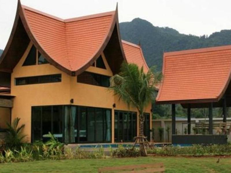 Tha Lane Bay Villas Екстериор снимка