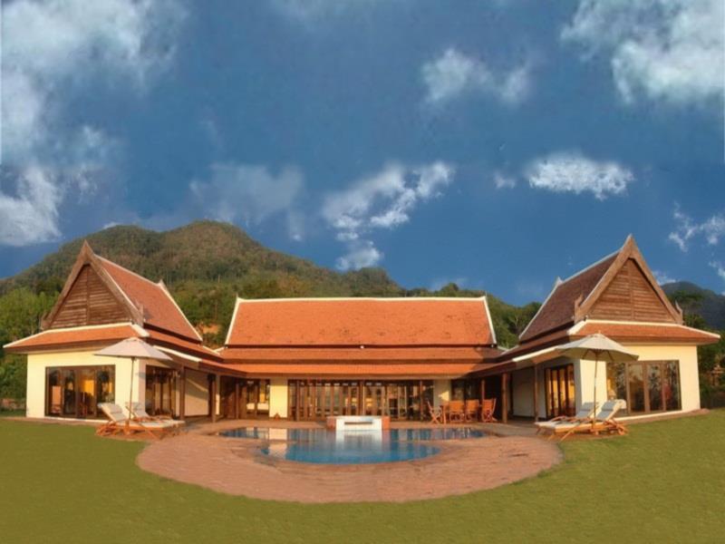 Tha Lane Bay Villas Екстериор снимка