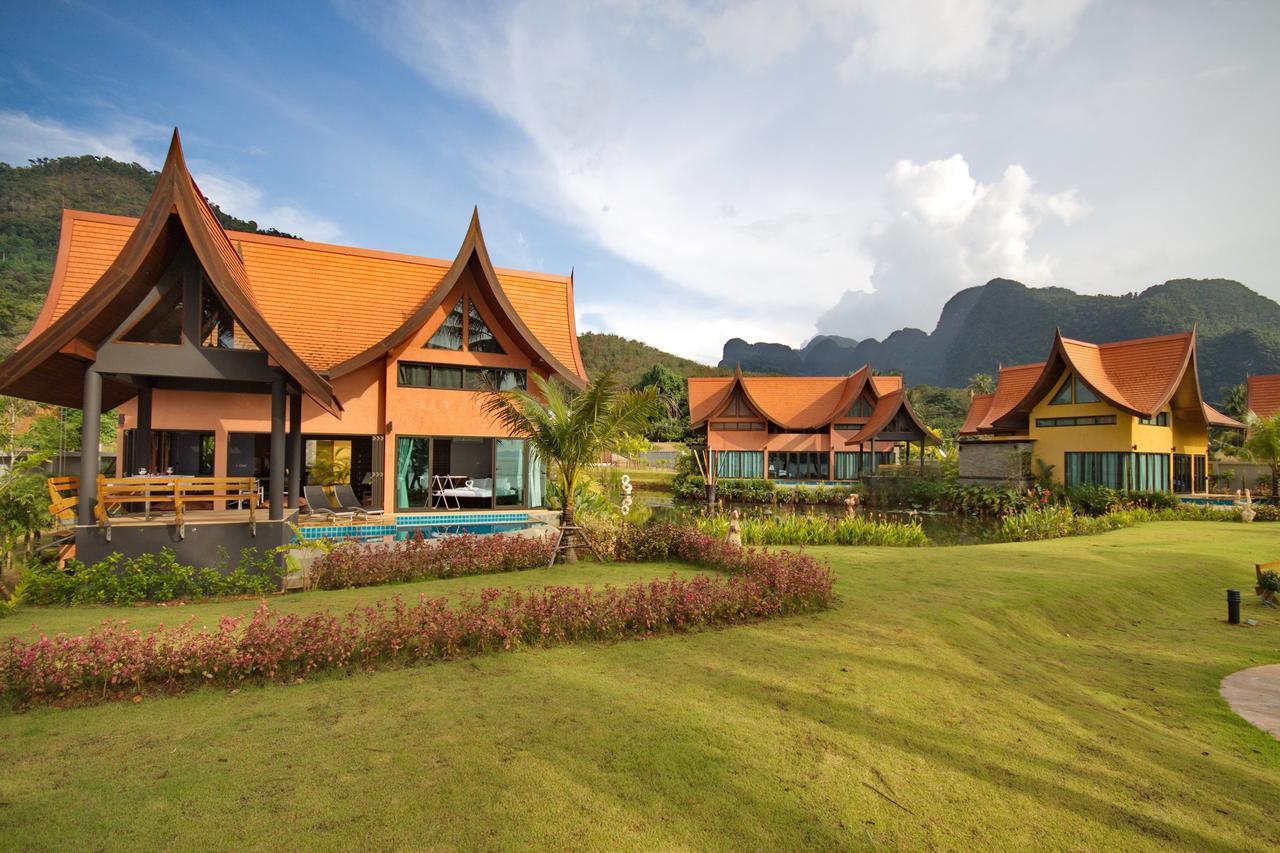 Tha Lane Bay Villas Екстериор снимка