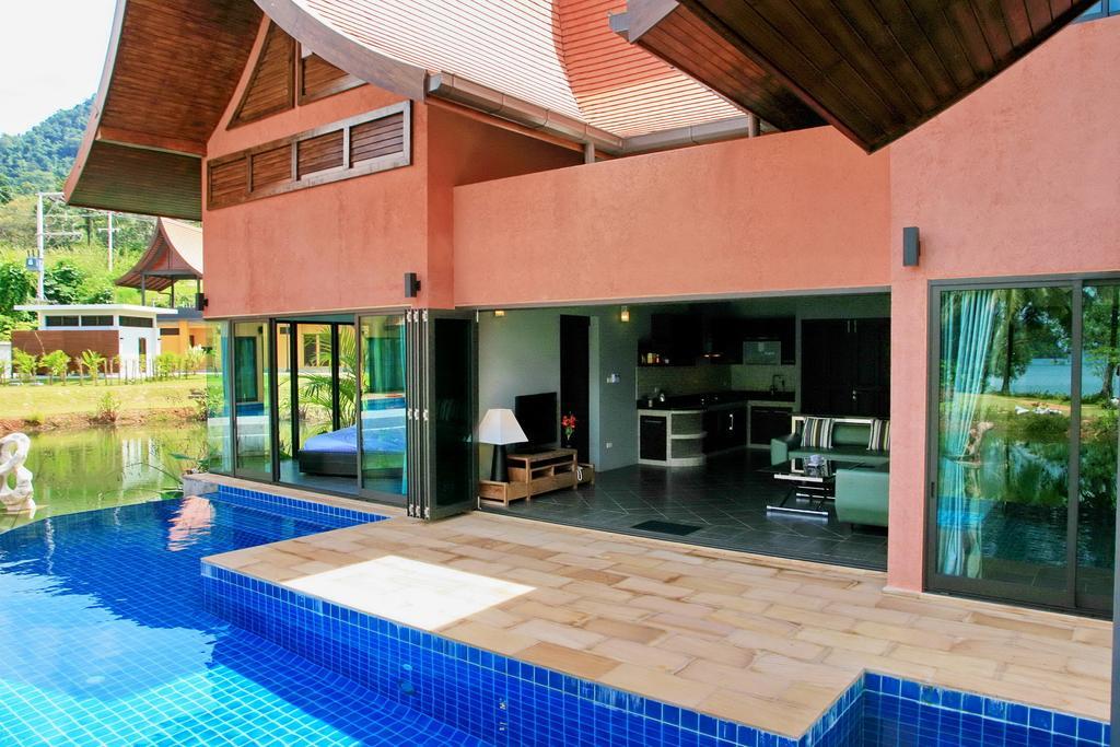 Tha Lane Bay Villas Стая снимка