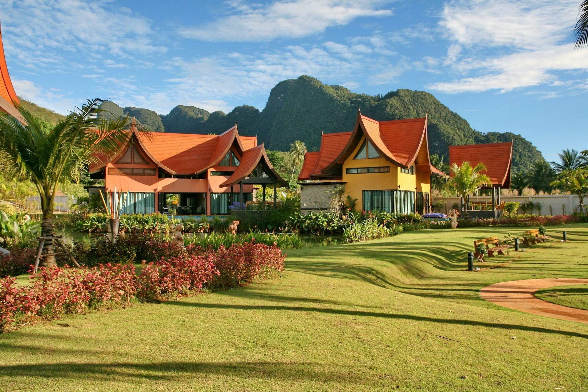 Tha Lane Bay Villas Екстериор снимка